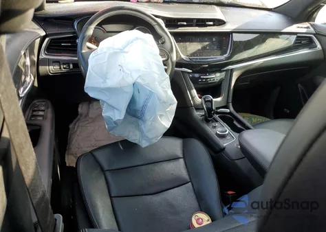 2021 Cadillac Xt6 Premium Luxury from USA, damaged, VIN 1GYKPCRS5MZ147274